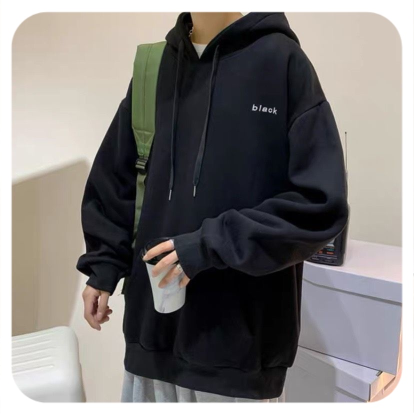 Áo hoodie nam nữ, Áo khoác nỉ unisex cá tính chất nỉ ngoại cực đẹp kiểu Logo Color cao cấp freeship | BigBuy360 - bigbuy360.vn