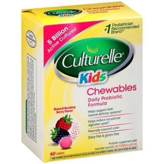 Men vi sinh Culturelle kids