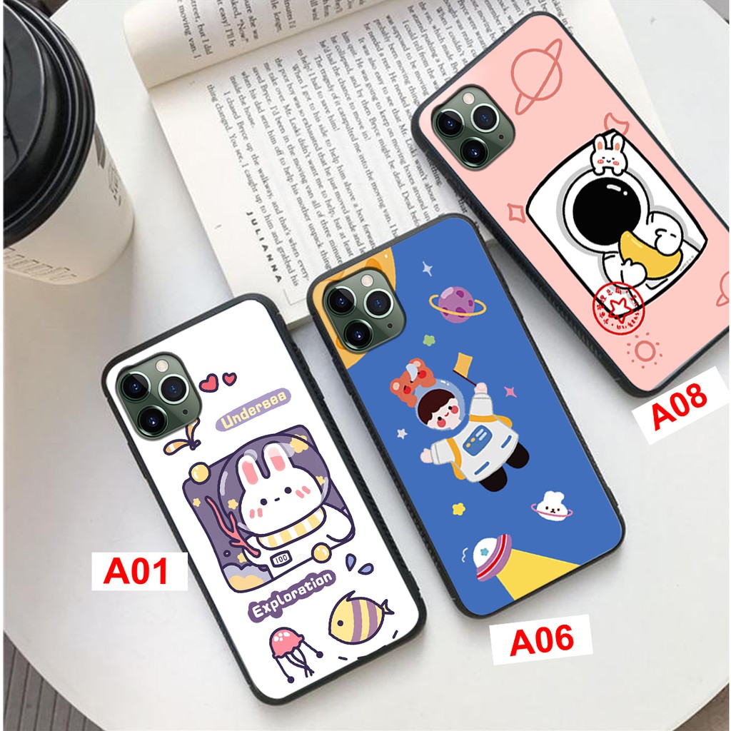[NEWS]ỐP LƯNG IPHONE 11/IPHONE 11 PRO/IPHONE 11 PRO MAX IN HÌNH THỦY THỦ MẶT TRĂNG