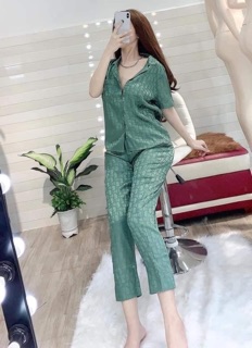 Đồ bộ Lụa Gấm QCCC