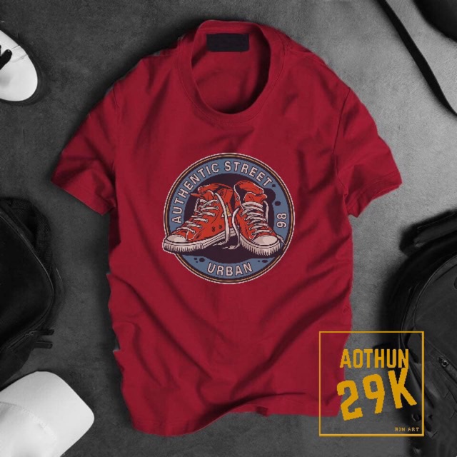 ALBUM 728 - ÁO THUN UNISEX SNEAKER SIÊU ĐỘC 2020