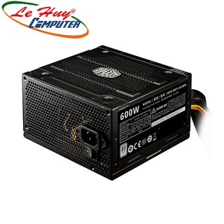 Nguồn máy tính Cooler master Elite 600w V4 80 Plus