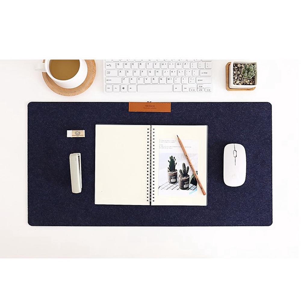 Extra Large Mouse Felt Non-woven Hand Warm Mouse Pad 320*700mm [EXO1]