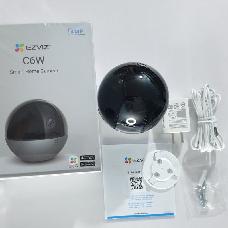 Camera Wifi EZVIZ C6T CS-CV248 - Hàng Chính Hãng Bảo Hành 24 Tháng C6T, C6W, C6TC