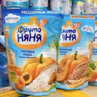 Bột ăn dặm Fruto 200gram