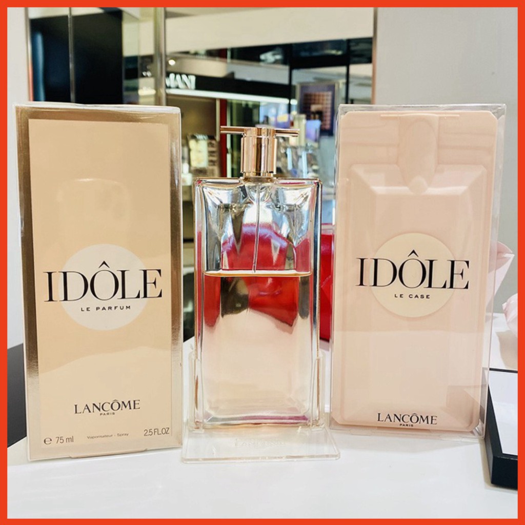 [LƯU HƯƠNG 14H] Nước Hoa Lancome Idôle L'intense EDP 75ml Intense Phong Cách Nữ Tính Quyến Rũ, Địa Vị Và Quyền Lực