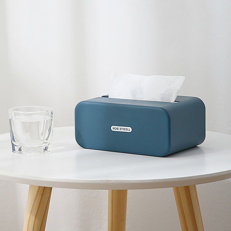 Giá đỡ hộp khăn giấy gắn tường tiện dụng và bền