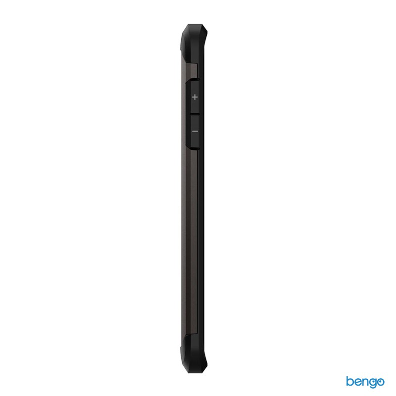 Ốp lưng LG V30 SPIGEN Tough Armor - Gunmetal