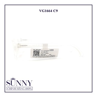 Gọng Kính Thời Trang Vigcom VG1664