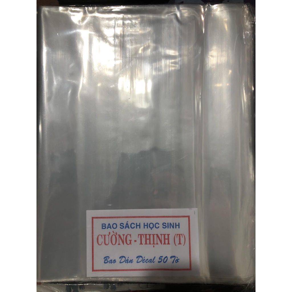 10 Tập Bọc Vở Cường Thịnh