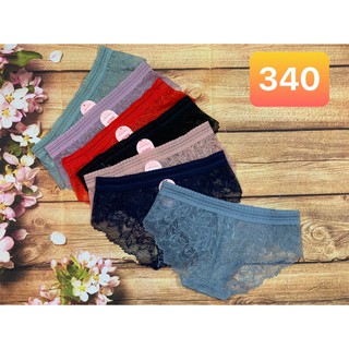 COMBO 5 QUẦN REN SEXY 340