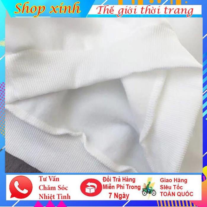 Áo hoodie, áo nữ lót nỉ freesize From rộng hình khủng long dễ thương 45 - 58kg thời trang - năng động | BigBuy360 - bigbuy360.vn