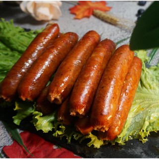 Xúc Xích Keto Trứng Cua Nhật Bản