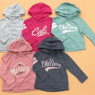 Combo áo nỉ Old navy