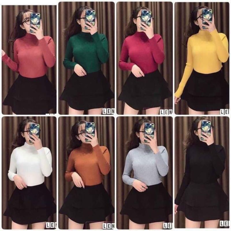 Áo len tăm nữ l1 siêu đẹp siêu hot | BigBuy360 - bigbuy360.vn