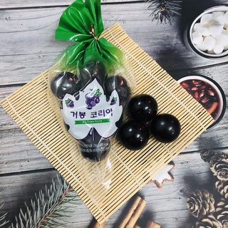 Thạch nho nổ Hàn Quốc