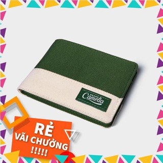 Ví camelia brand® modern wallet - ngang