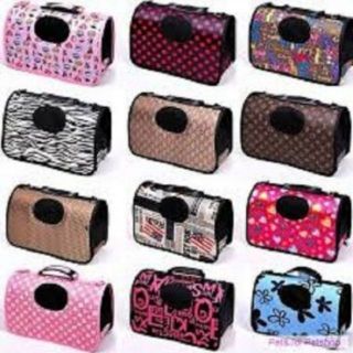 Túi vận chuyển chó mèo - lồng vận chuyển chó mèo - túi xách chó mèo