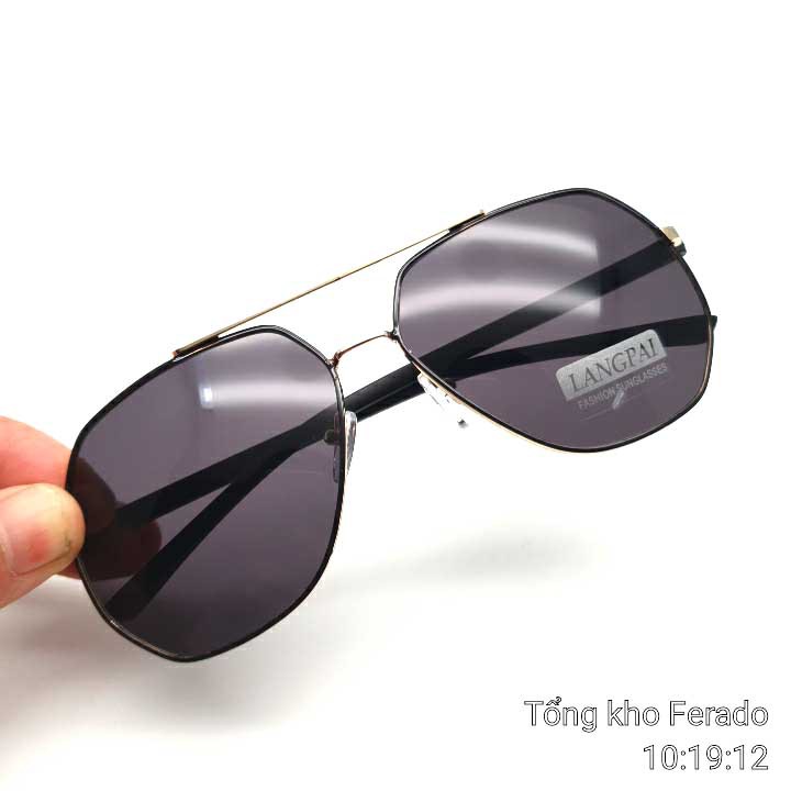 Kính Mắt Nam Chặt Góc Thời Trang