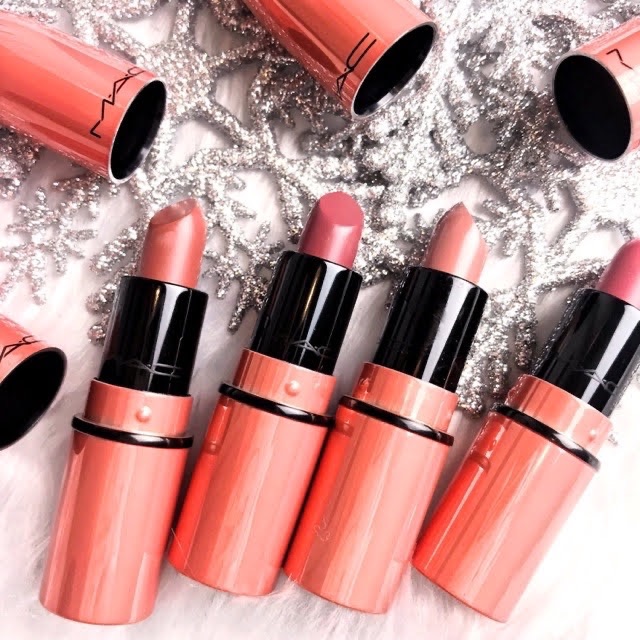 SET SEPHORA Son Mac Fam Only - Dầu tắm gội Philosophy Pink Marashalow