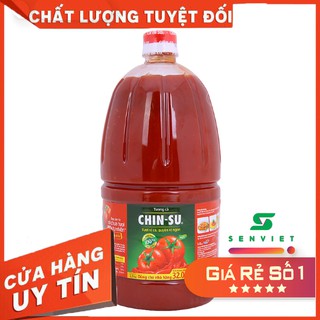 TƯƠNG CÀ CHINSU 2,1KG