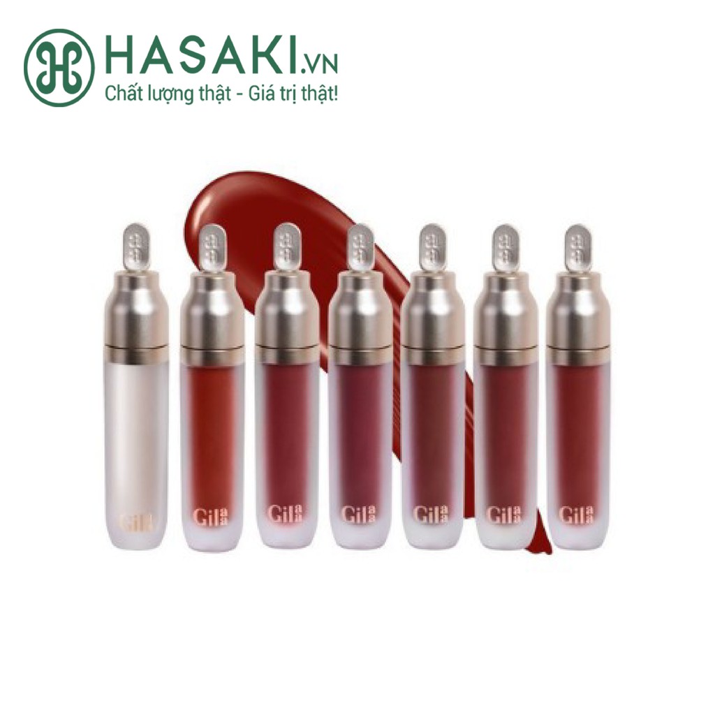 Son Môi Gilaa Plumping Lip Serum 3.6g