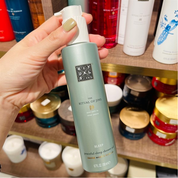 Dầu Tắm Shower Oil  Rituals