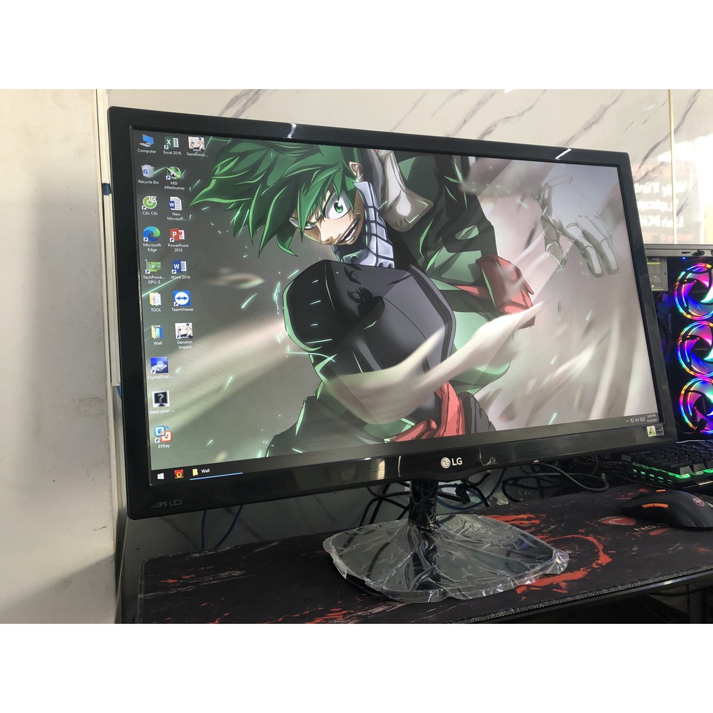 Màn hình máy tính LG 27MP57 27INCH/ Full HD | BigBuy360 - bigbuy360.vn