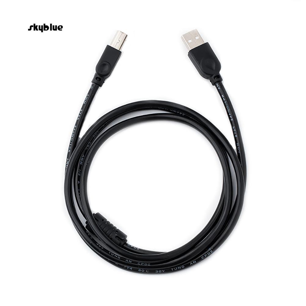 Dây chuyển đổi máy scan đầu USB 1.5m USB 2.0loại A sang B | BigBuy360 - bigbuy360.vn