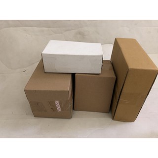 Hộp giấy carton 10x6x8, số lượng 90 hộp--Kity Carton