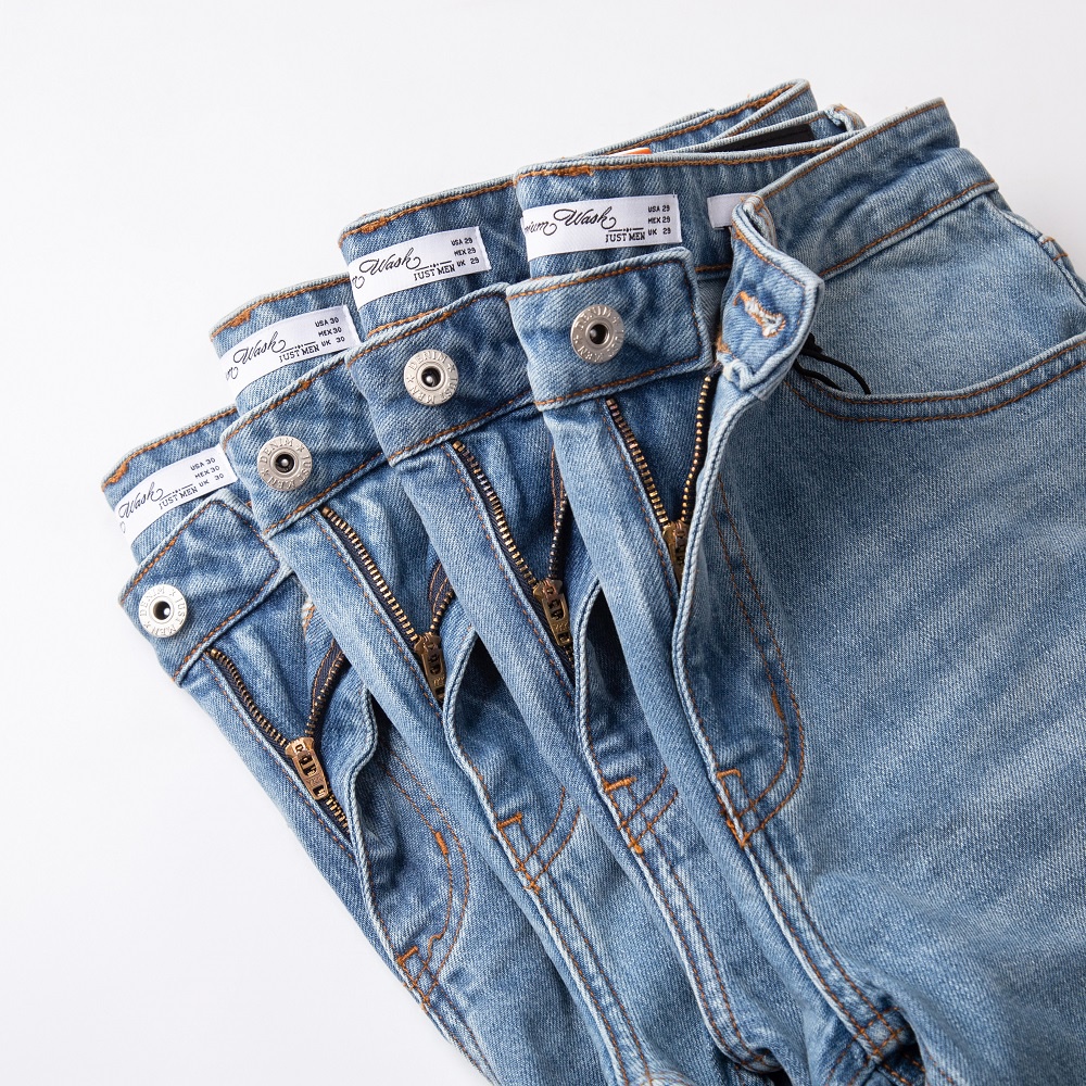 Quần Jeans Dài Nam Tính Just Men 220107.4