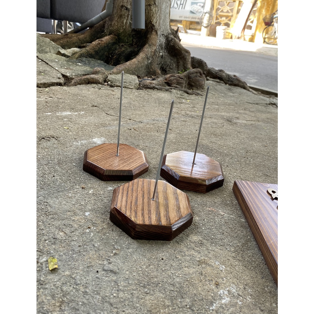 Cây ghim hóa đơn giá rẻ - LUXI DECOR