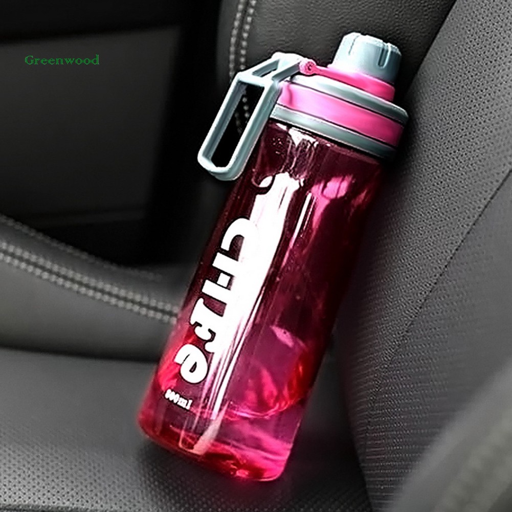 GNWD  800ml Big Capacity Outdoor Sport Water Bottle Tour Climbing Hiking Drinkware