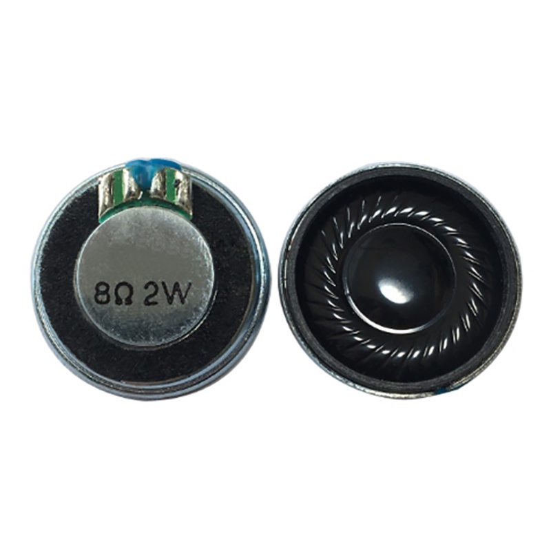 Bộ 4 loa điện tử hình tròn 23mm 8 ohm 2w tiện dụng