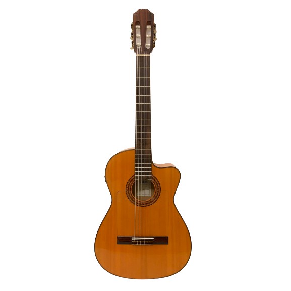 Guitar Classic Aria AC70FCE
