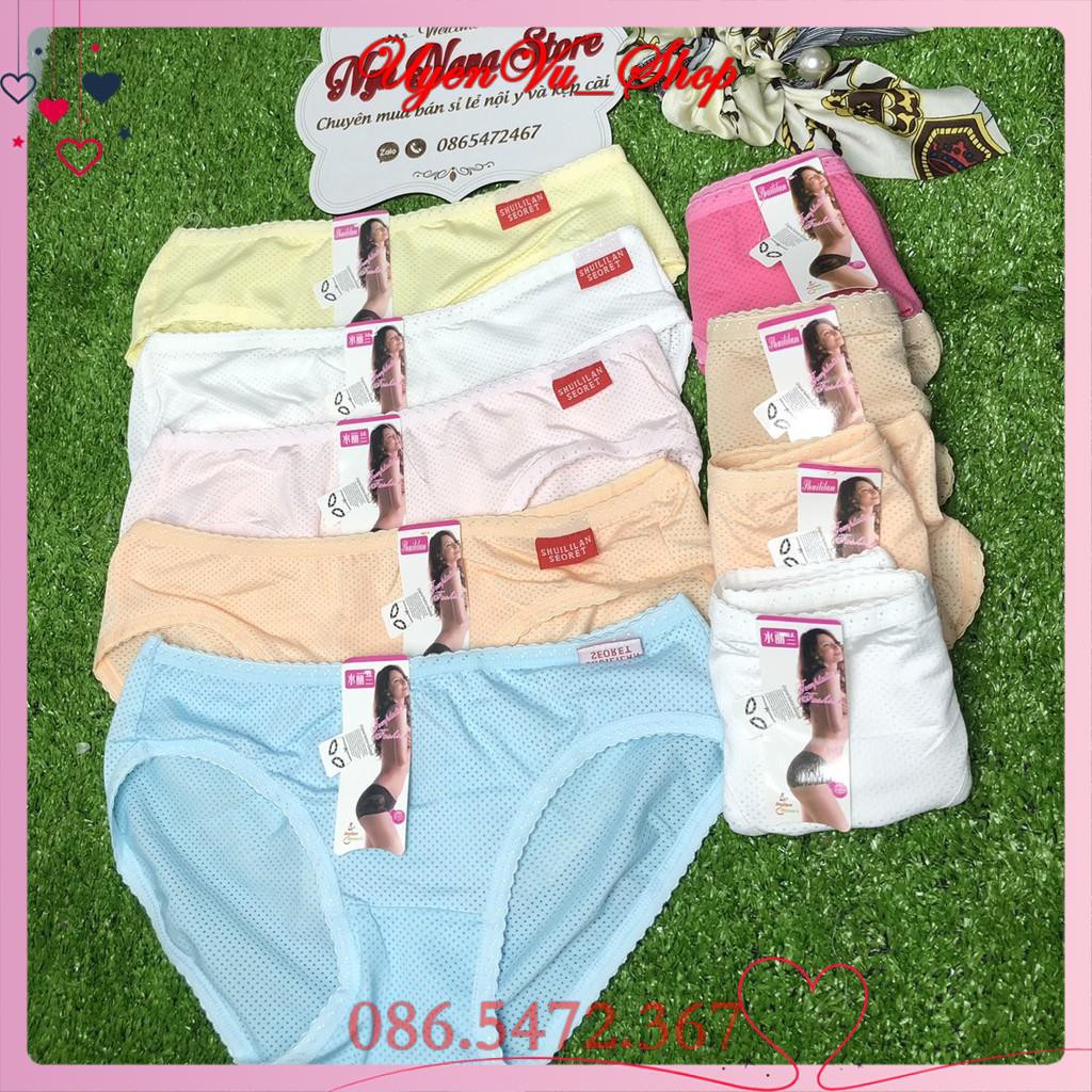 Quần lót thun thông hơi   [Chính hãng