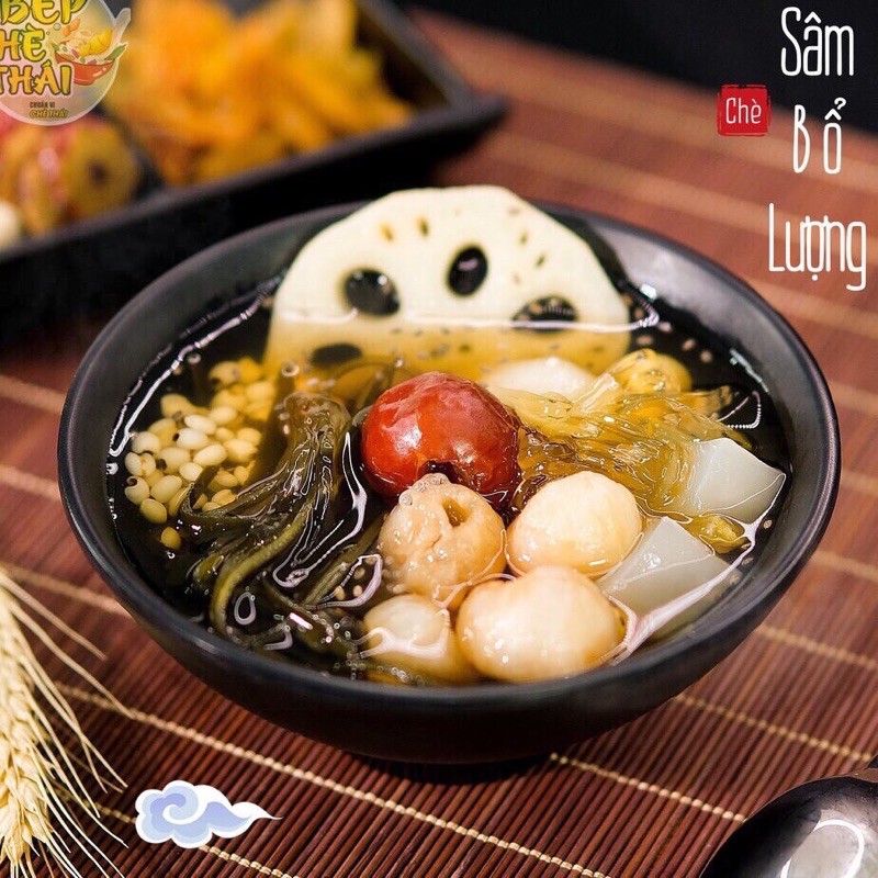 SET CHÈ SÂM BỔ LƯỢNG, CHÈ SÂM 500G | BigBuy360 - bigbuy360.vn