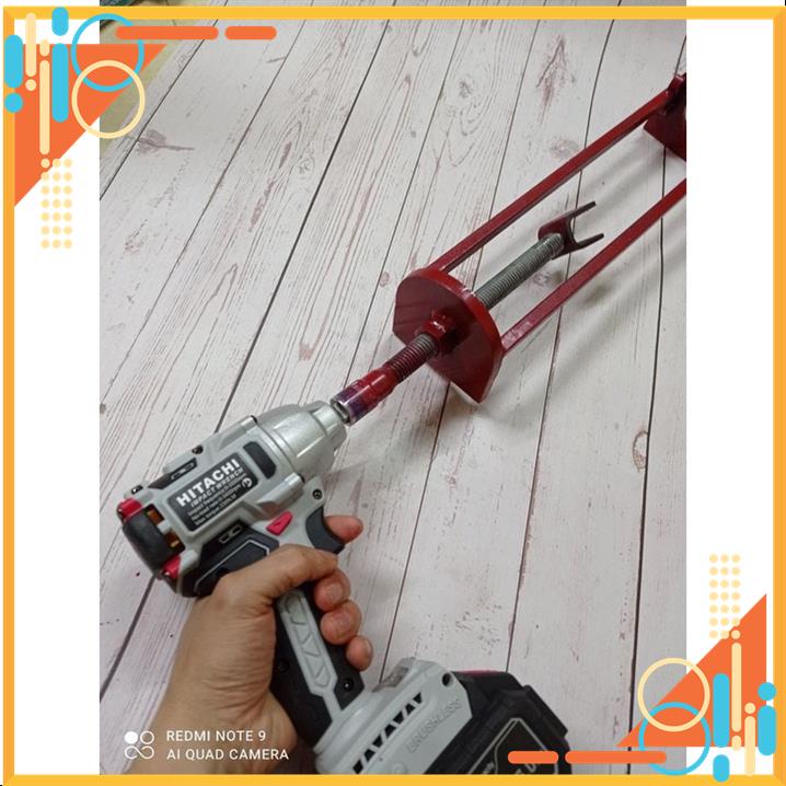 Cảo phuộc nhún xe máy -  ép ty giảm sóc xe máy, vam tháo lò xo MSP17925