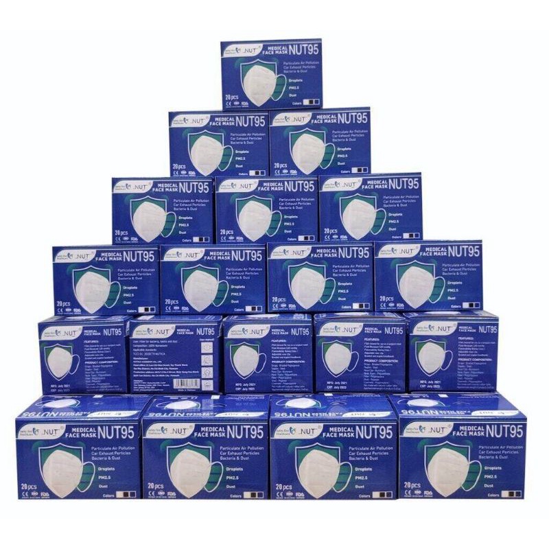 Khẩu Trang NUT95 N95 Chính hãng