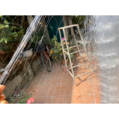 Lưới đánh cá chuyên bắt cá trôi , cá chép , cá rô phi ... cao 1m05, dài 85m , then 4 , then 5... siêu nhậy