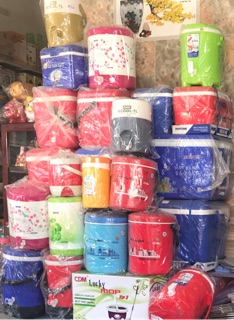 Thùng đá Hiệp Thành 12L