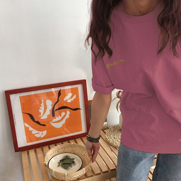 Áo Thun Nữ Ngắn Tay Thời Trang Hè