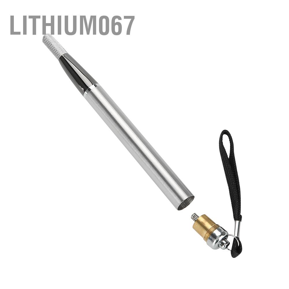 [Hàng mới về] Bút điêu khắc lông mày có đèn LED nhỏ gọn