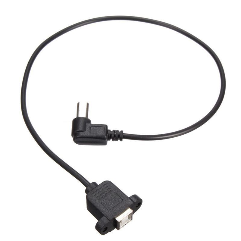 Cáp Mở Rộng Usb 2.0 B Sang Usb B 50cm