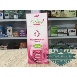 Dung Dịch Vệ Sinh Phụ Nữ Dạ Hương Pharma