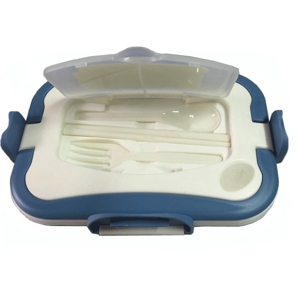 hộp cơm cắm điện lõi inox Chefman | BigBuy360 - bigbuy360.vn