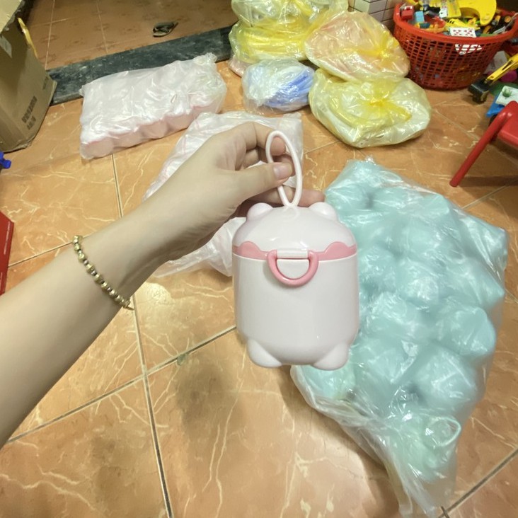 Hộp Chia Sữa, Hộp Đa Năng