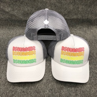 Mũ/Nón lưỡi trai dsq2 Dsquared2 xả kho