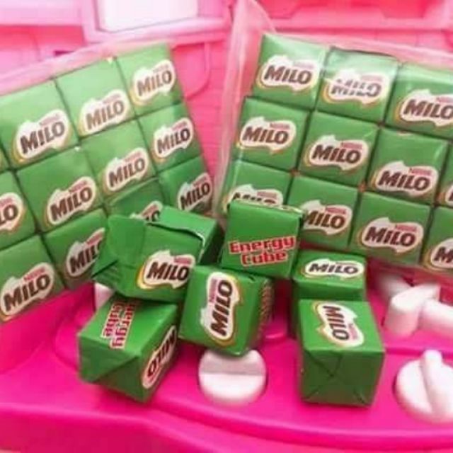 Milo Cube