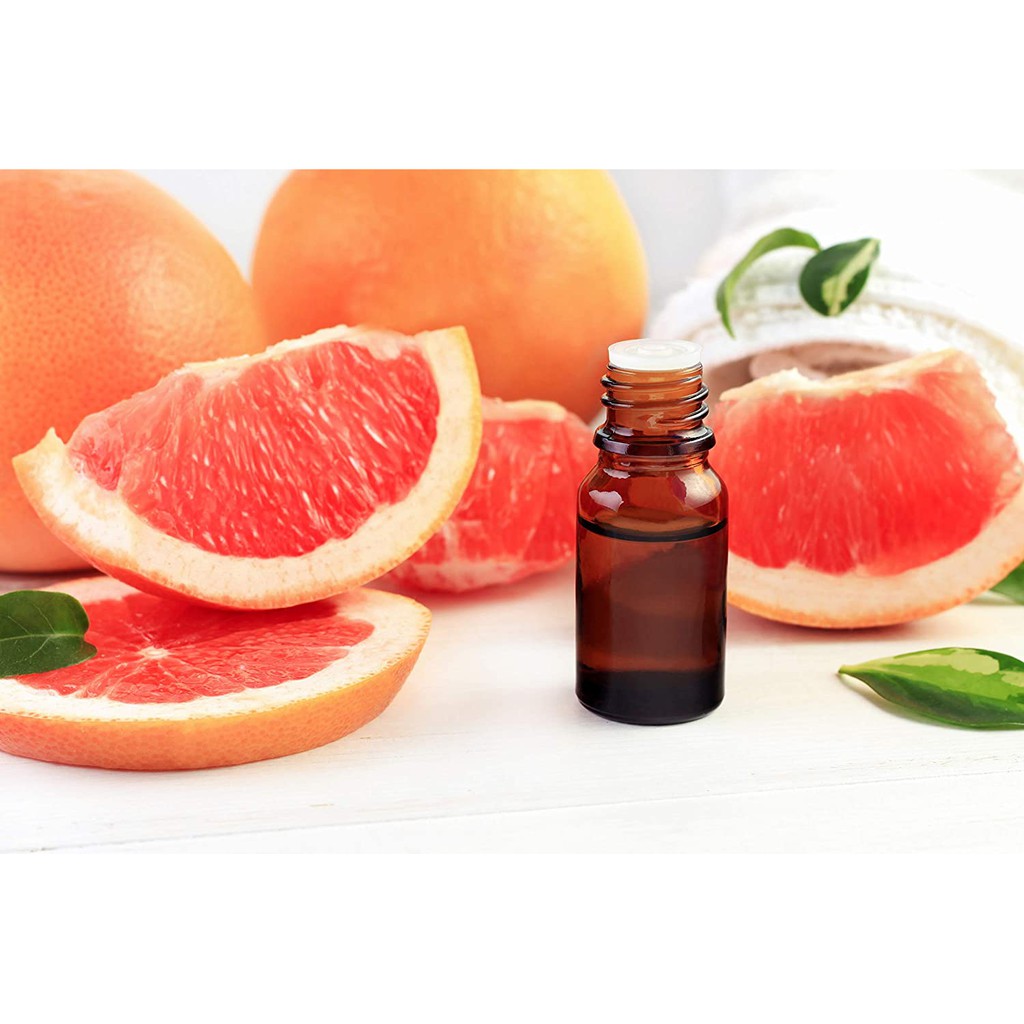 [Tinh dầu Bưởi artnaturals ] Tinh dầu Grapefruit Essential oil, Set 10ml, made in USA